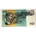 AUSTRALIA 1967 . TEN 10 DOLLAR BANKNOTE . COOMBS/RANDALL